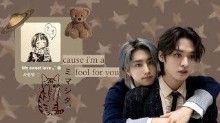 MINSUNG AI FF 💚💖 Part 6/? | Fanfiction | AU #minsung #hyunlix #minsunghyunlix #ff #au #ai #skzships