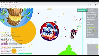 Agario   Agario Cc Server   Agario Unblocked   Google Chrome 2020 04 25 16 24 58