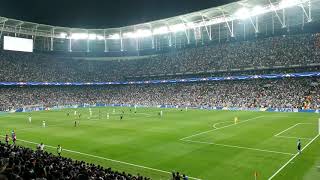 İlle De Sen (Beşiktaş 2 - 0 Leipzig) Resimi