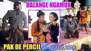 PERCIL CS & Niken Salindry   27 Agustus 2018