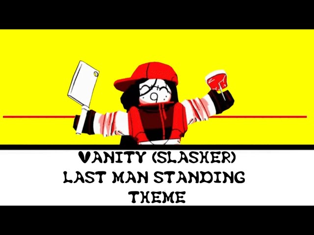 Forsaken OST - Vanity (Slasher) LMS Chase Theme