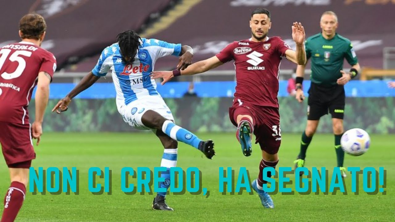 наполи торино счет