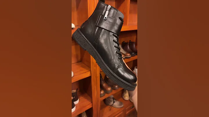 Give your shoe collection a fresh boost#LeatherBoots #Fashion #Style #MensWear #Handmade #TriBoots