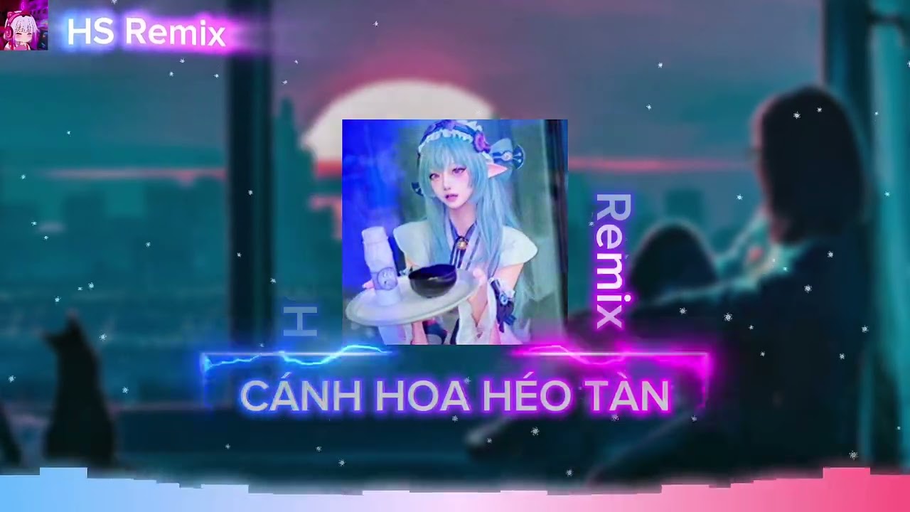 Cánh Hoa Héo Tàn Remix ( Hot TikTok ) Mochiii x Domino Remix | Giống Như Một Vở Kịch Buồn HS Remix 