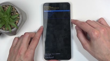 How to Wipe Cache on SAMSUNG Galaxy A56 5G