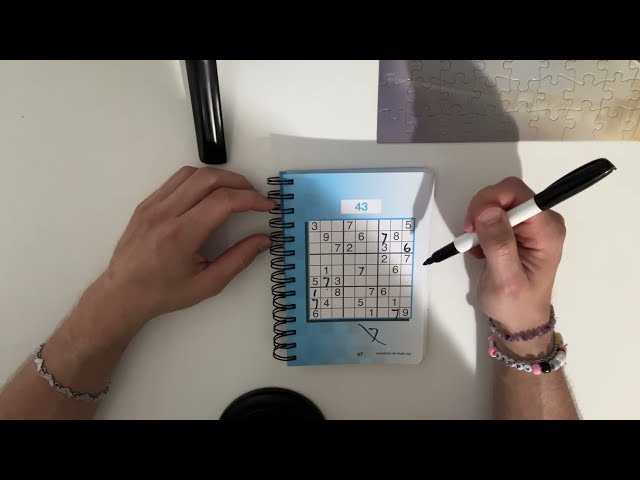ASMR to watch after a long July 4th