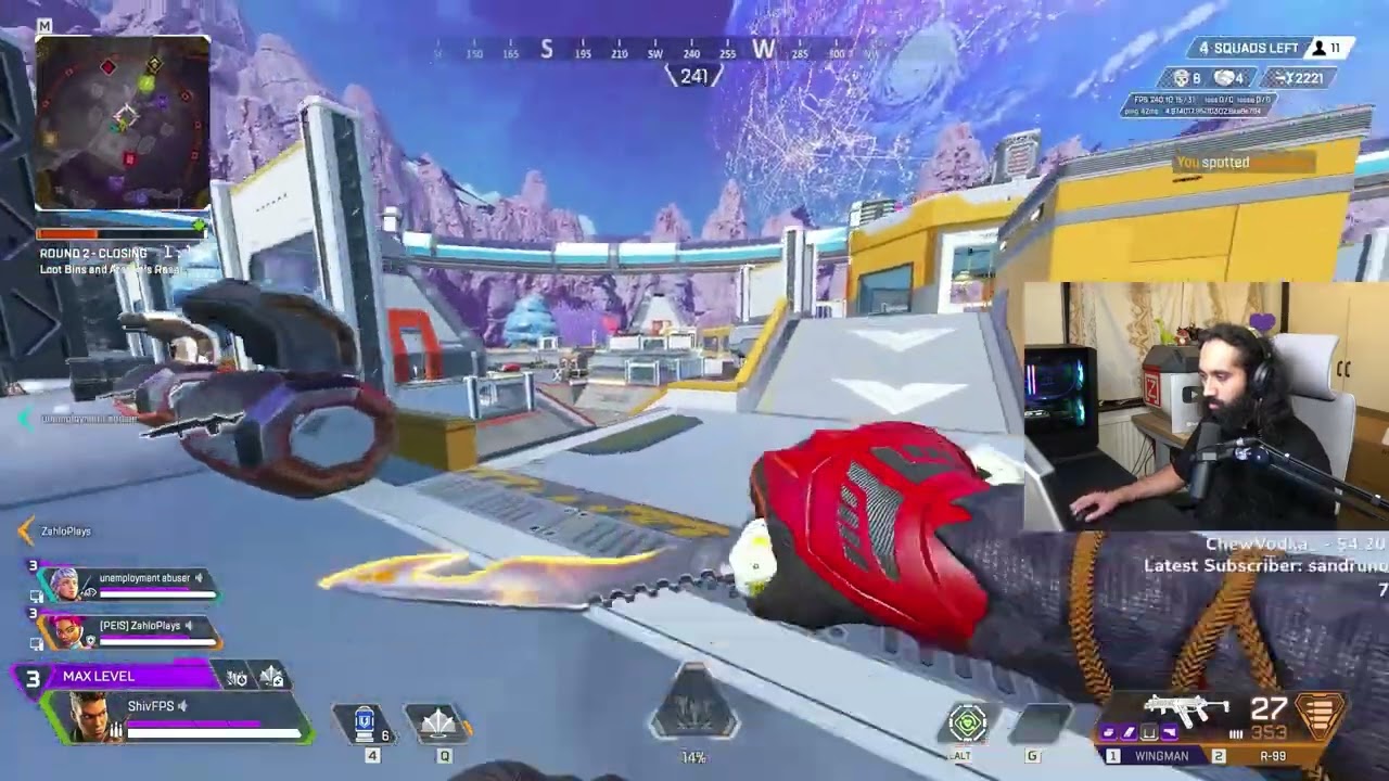 CLUTCH