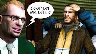 Niko Was Double Crossed! - Grand Theft Auto IV Part 5