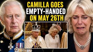 King Charles Accepts the Abdication Scenario. Charles Chooses His Son and Abandons Camilla.