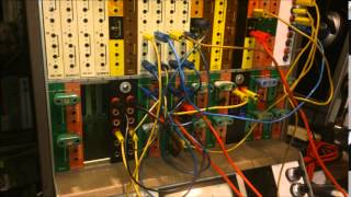 The Circle Test on the EIA TR-10 Analogue Computer