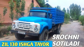 ZIL 130 SOTILADI BOZORDAN ARZON ANCHA ISHGA TAYOR KAMCHILIKSIZ...29 апреля 2024 г.