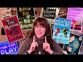 everything i read in march & april 🫦