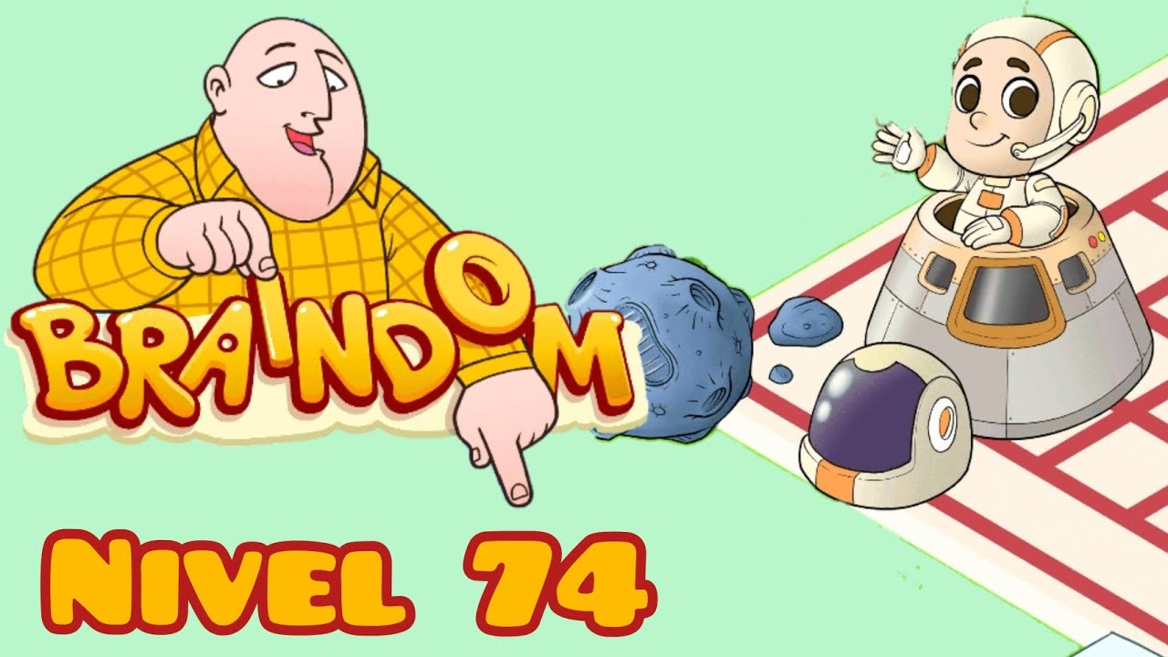 Braindom: Brain Games Test Out - ¡tricky Brain Puzzle! Solución Nivel 74 Walkthrough