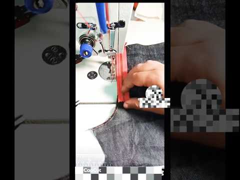 Nunca había sido tan facil pegar un sierre,cremallera,zíper #2026 #moda #fashion #shorts