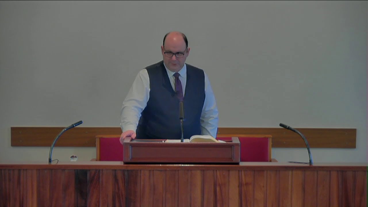 Sunday Morning - David Causby - 28th Dec 2025