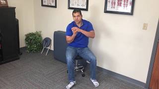 Knee Stiffness Relief With 4 Simple Exercises | El Paso Manual Physical Therapy