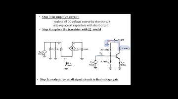 ELC 313: Microelectronics II - Week (6) Tutorial_Part (2)