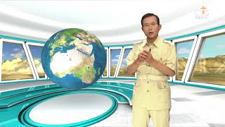 [CTS 에스라 성경학교] 홍순화 목사 13강 우르_131014