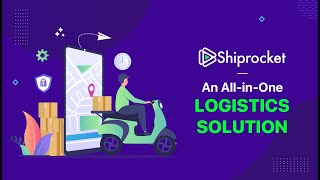 Complete Logistics Solution for Your eCom Business | Ship Seamlessly with Shiprocket