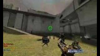 Experimenting With Emps And Sentries - Fortress Forever