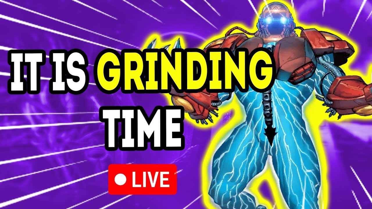 Grinding Hard for Cubes Today - Marvel Snap - YouTube
