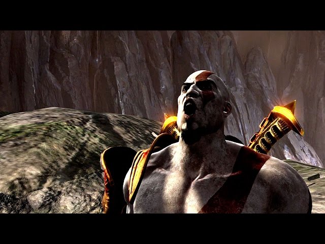 Kratos (Character) - Giant Bomb