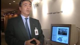 Apple Expo 1995 • La visite virtuelle  • Fr
