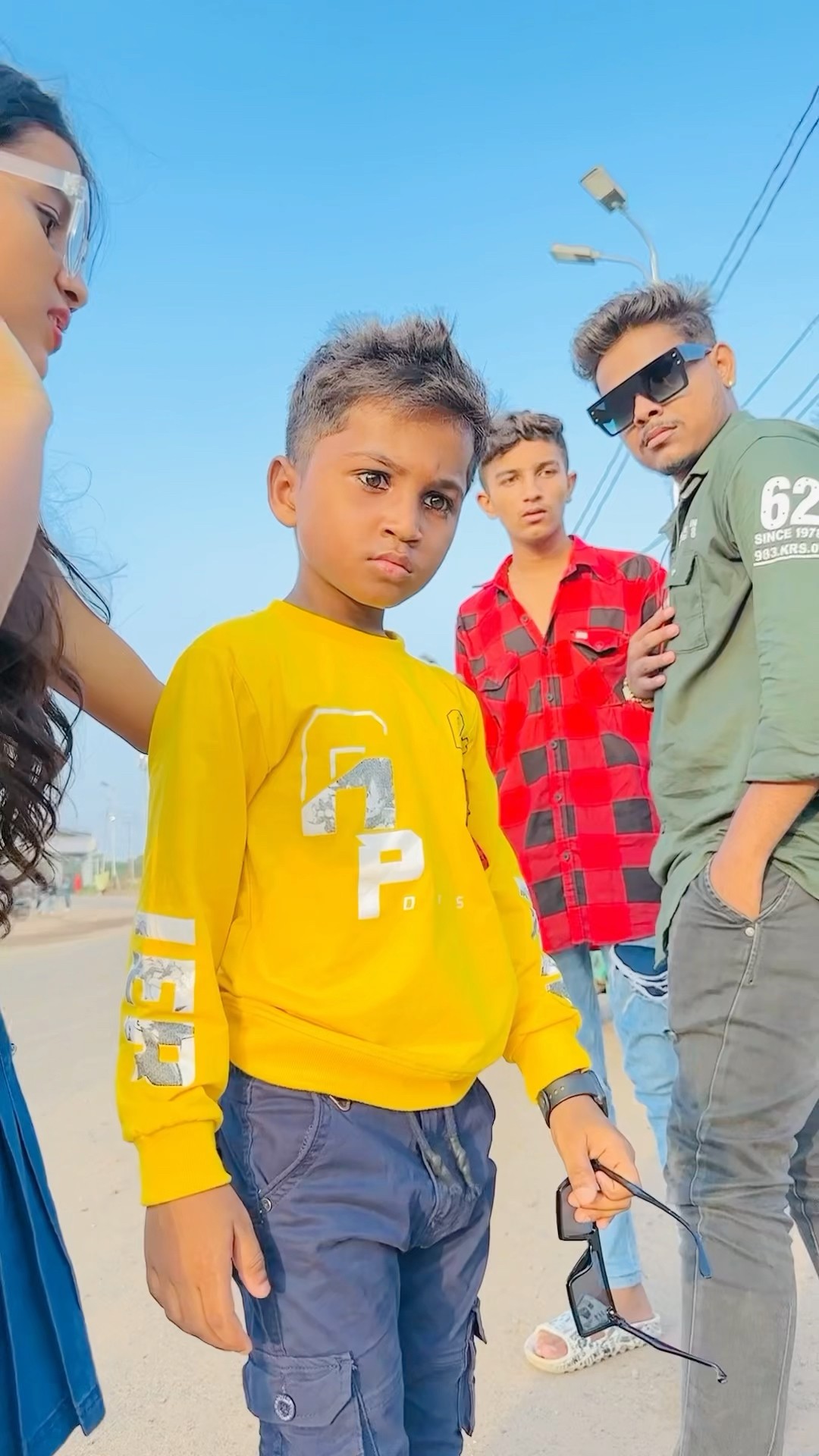 Attitude Boy?| Tappu Parmar #tappuparmar #trending #attitude