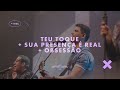Central MSC | Teu Toque (Touch of Heaven) / Sua Presença É Real / Obsessão | Renato Mimessi