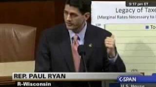 Paul Ryan: "Stop this crime on the next generation"