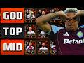 Ranking Every UEL Winners Aston Villa Players in FC 26