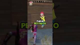 Pet falco freefire WomenInGaming