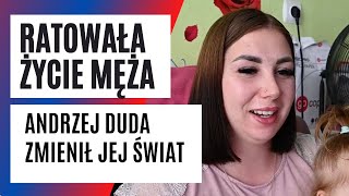 ZAMIAST opieki nad dziećmi miała iść do WIĘZIENIA! Prezydent Duda UŁASKAWIŁ samotną matkę | FAKT.PL