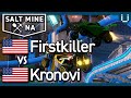 Salt Mine NA Ep.18 | Firstkiller vs Kronovi | 1v1 Rocket League Tournament