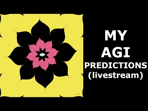 My AGI Predictions (live 2024-03-03)