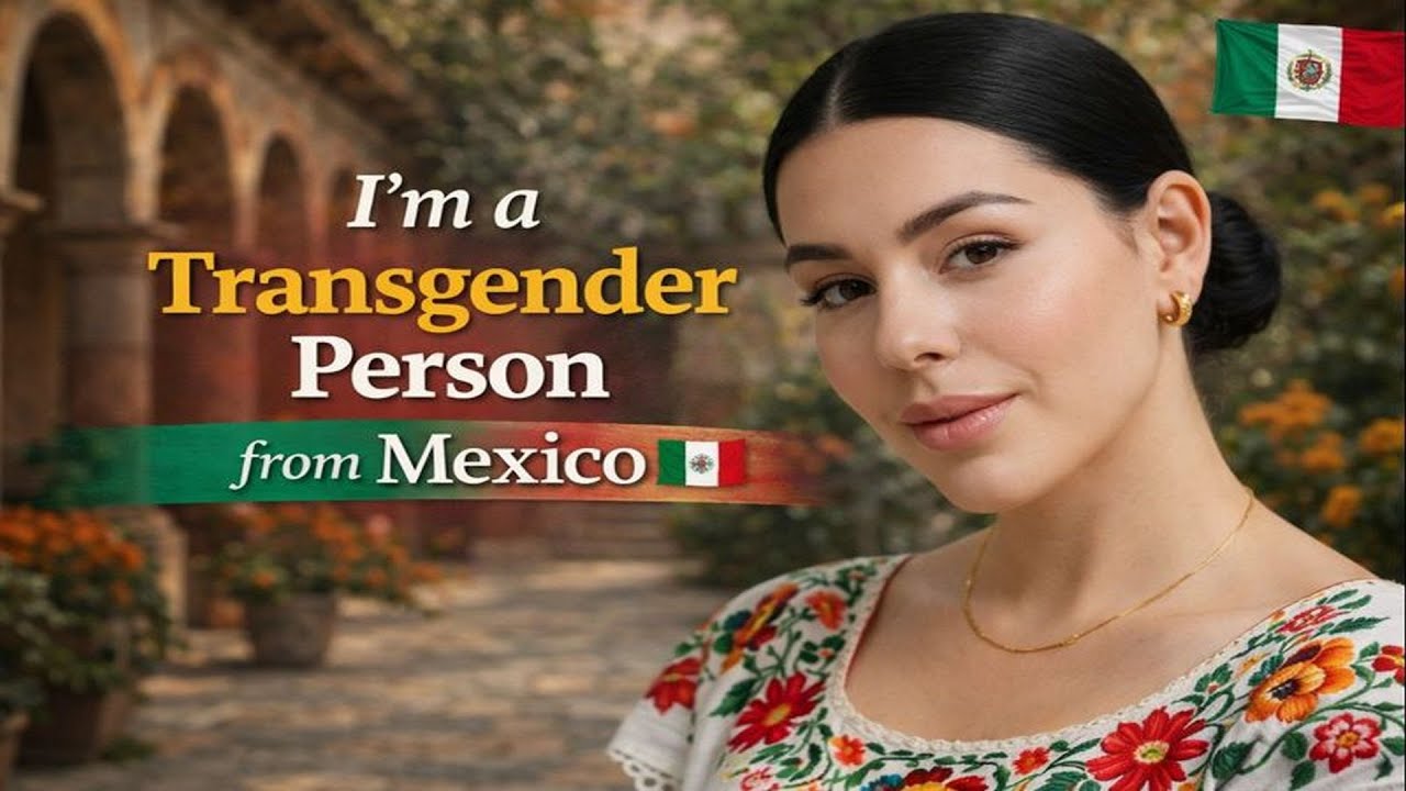 ТРАНСГЕНДЕР | Я трансгендер из Мексики — между традицией и истиной 
