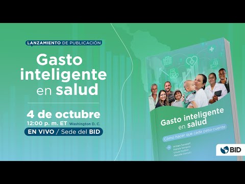 Gasto inteligente en salud
