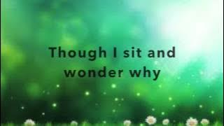 Be the One by Jeff Bernat Lyric Video