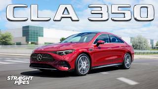 RIP MODEL 3? 2027 Mercedes CLA Review