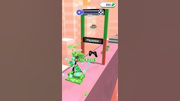 Money Run 3D 🔥🔥🔥 All Levels Gameplay Walkthrough (Android,ios) Level - 4 #shorts