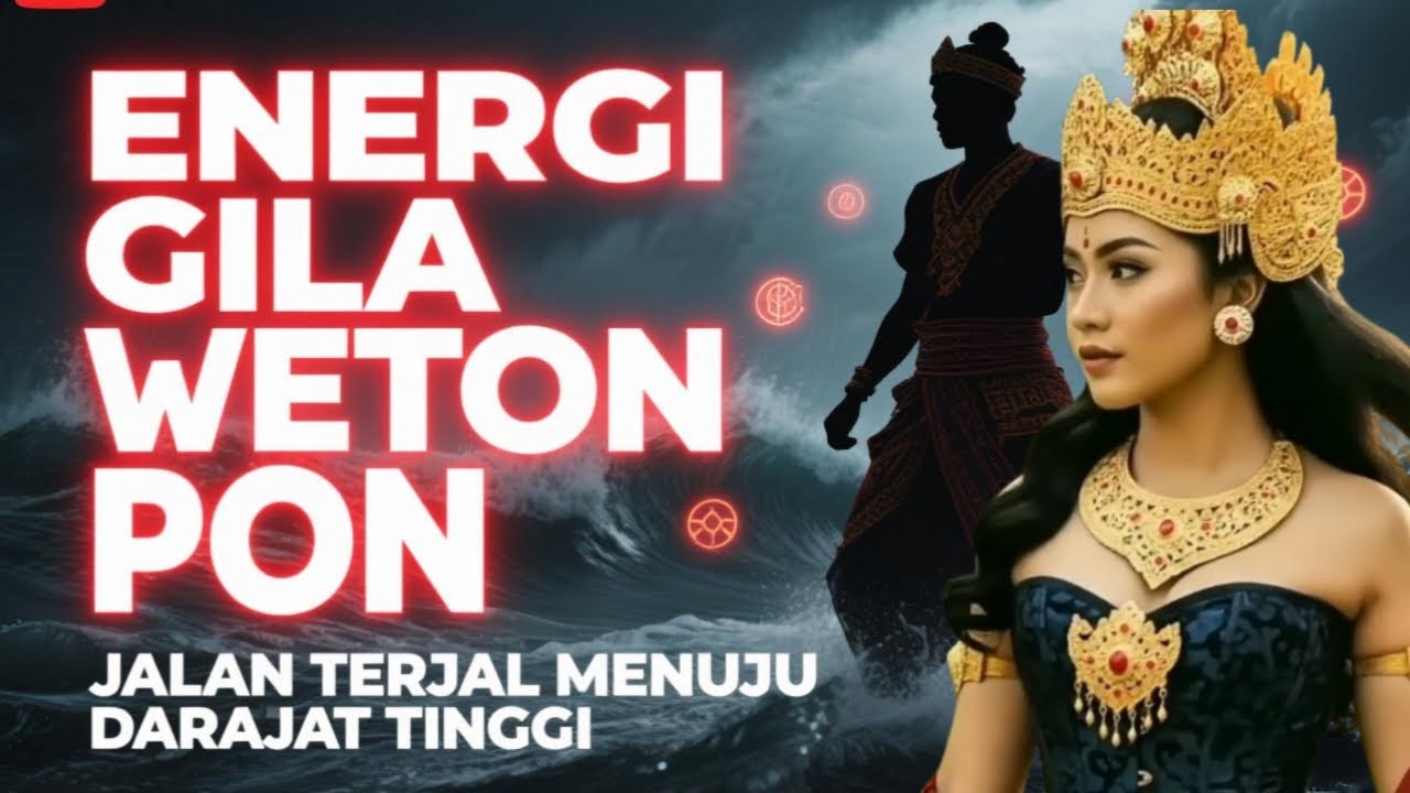 SUDAH SAATNYA WETON PON BANGKIT‼️Alam dan Leluhur Sedang Membuka Jalan Rezekimu