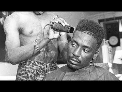 Big Daddy Kane samples the meters
