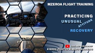 Practicing Unusual Attitudes Recovery