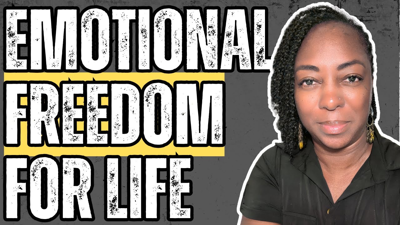 How to Create Your Emotional Freedom Maintenance Plan