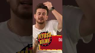 Cem Yılmaz - Bülent Şakrak ile Yiyosa Bilme TV programı