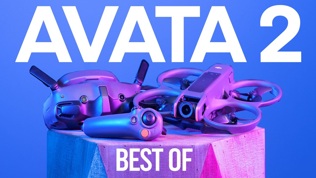 AVATA 2 – Best Features and CRASHES!