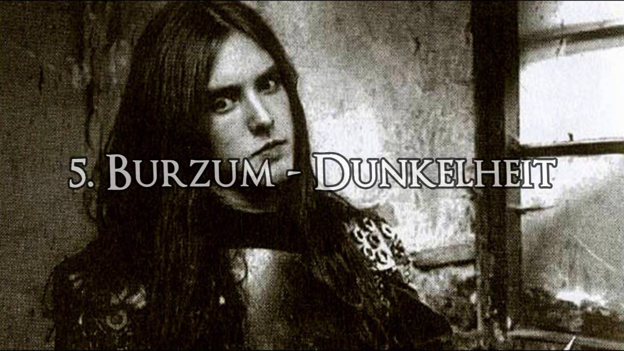 Top 10 Black metal songs of my preference as of June 2016