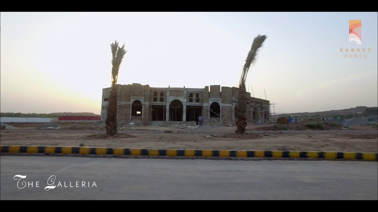 Bahria Enclave Islamabad by SUNSET HOMES YouTube