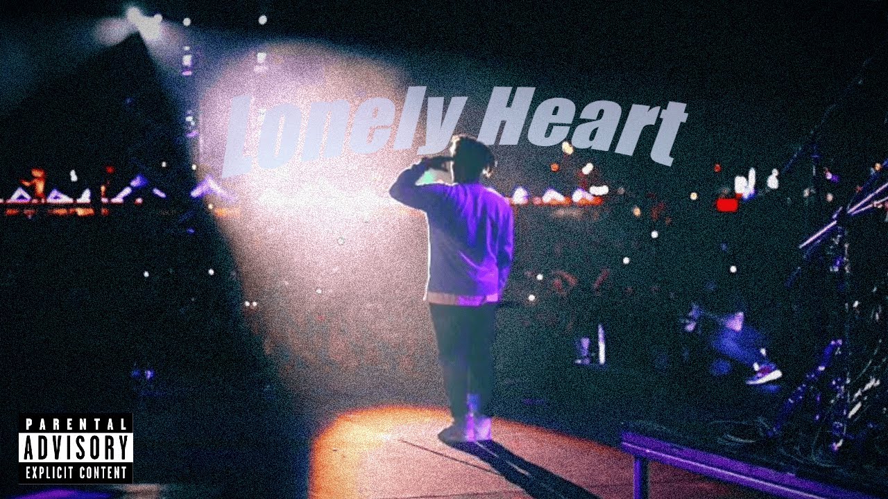 [FREE] Juice WRLD Type Beat - "Lonely Heart"