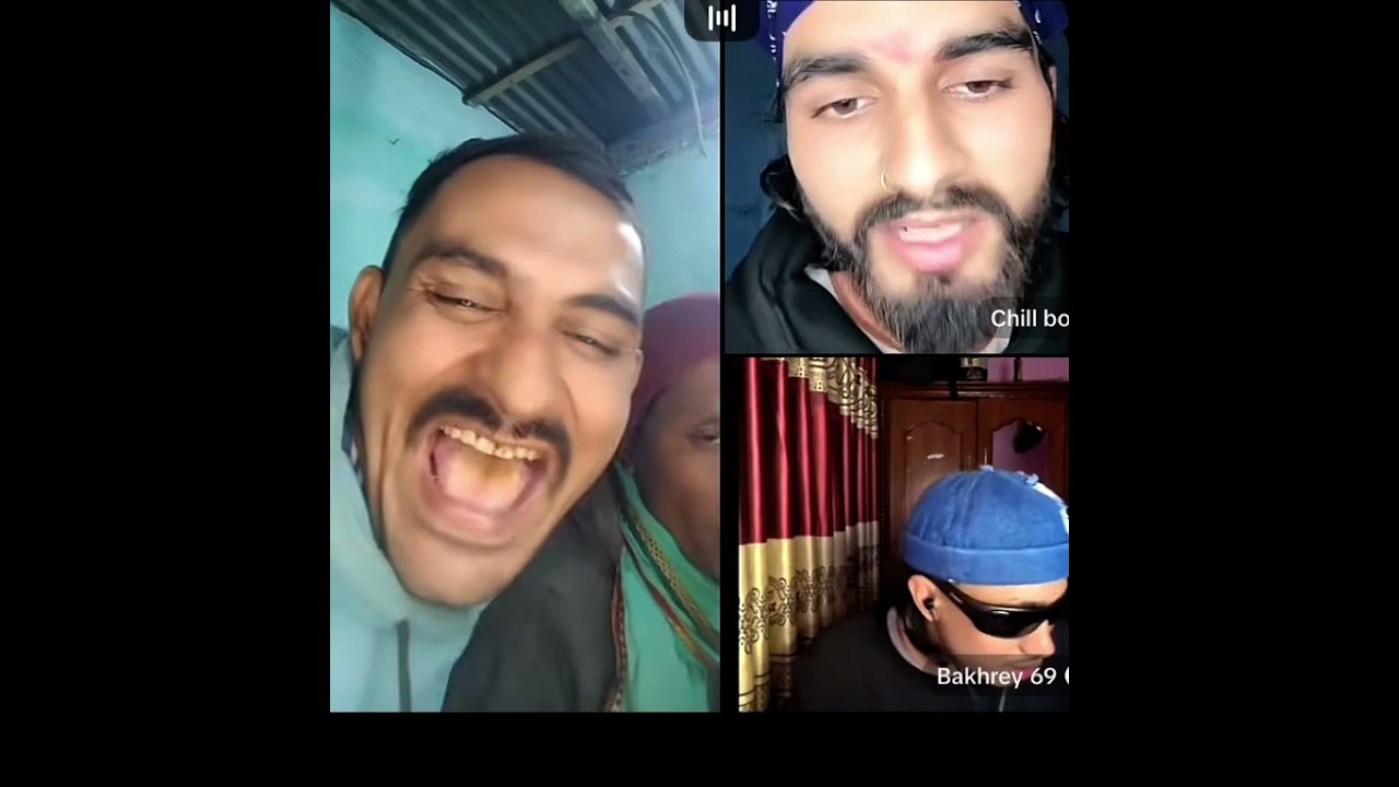 Tik tok live controversy ￼chill 🧒boy 